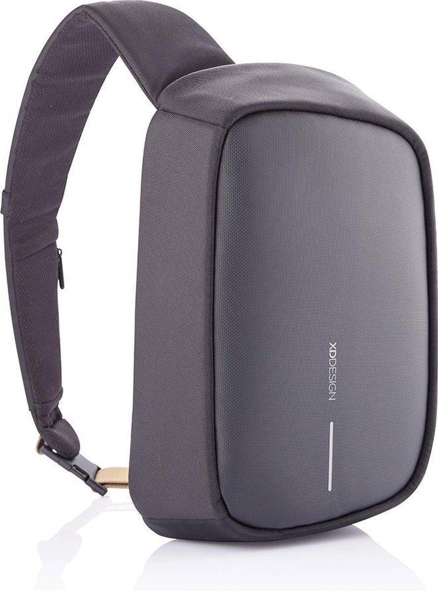 XD Design Mochila cruzada antirrobo Bobby Sling negro - Zwart