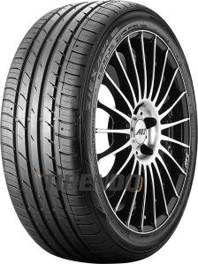 Falken ZIEX ZE914A ECORUN ( 215/65 R17 99V AO ) - Zwart