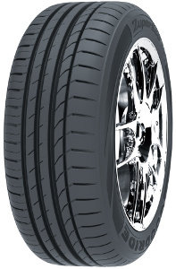 Goodride ZuperEco Z-107 ( 215/45 R18 93W XL ) - Zwart