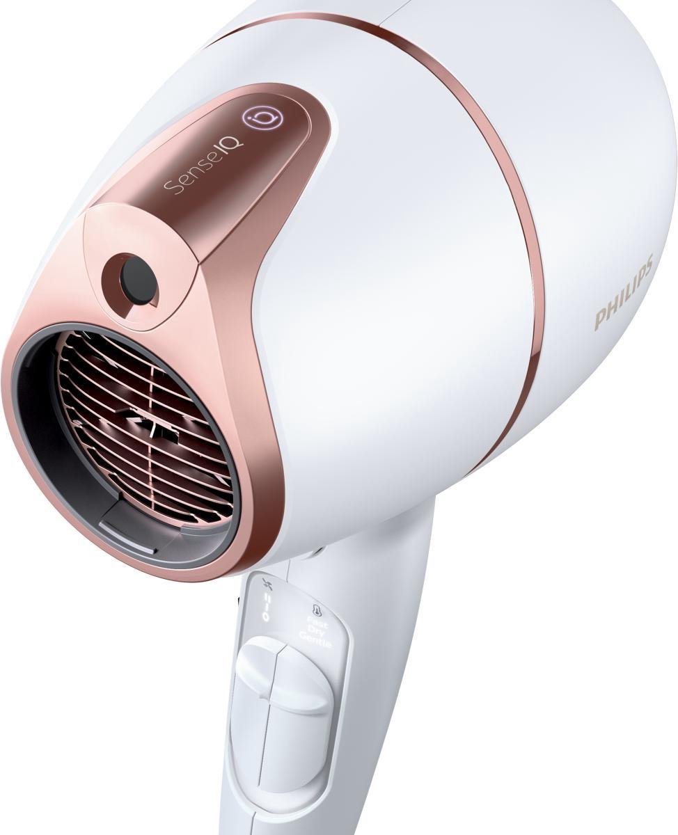 Philips Prestige BHD628/00 - Roze