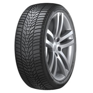 Hankook Winter i*cept evo3 X W330A ( 275/55 R19 111H 4PR, SBL ) - Zwart