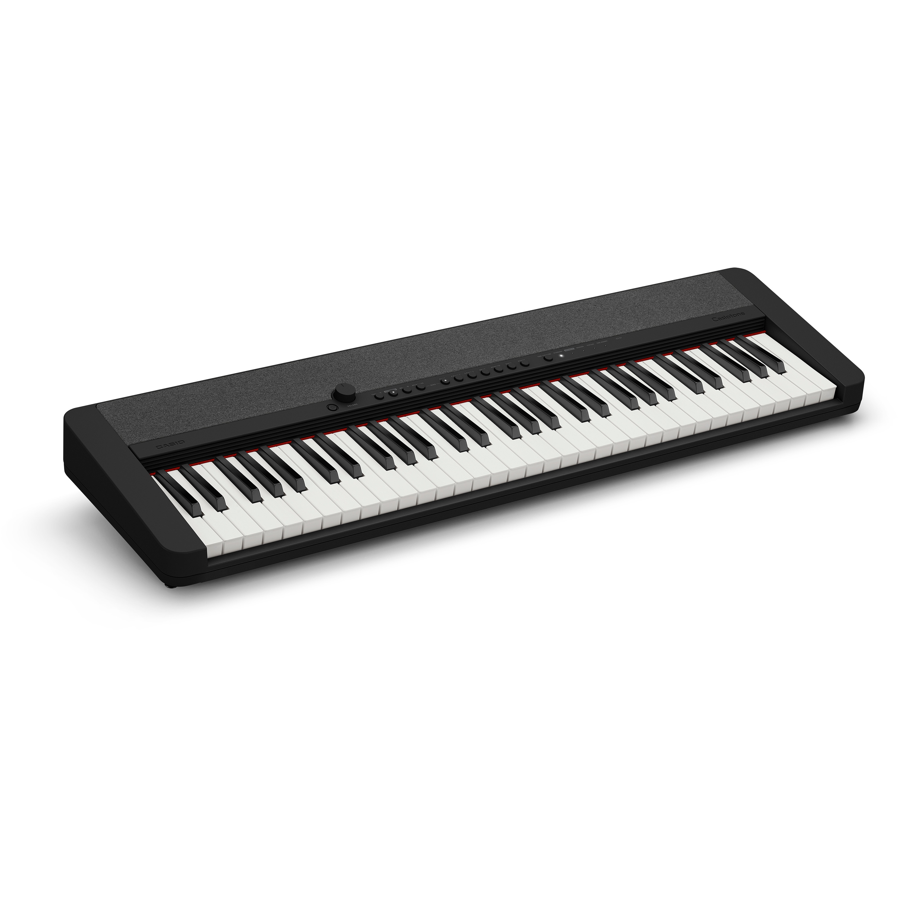 Casio CT-S1 BK keyboard zwart