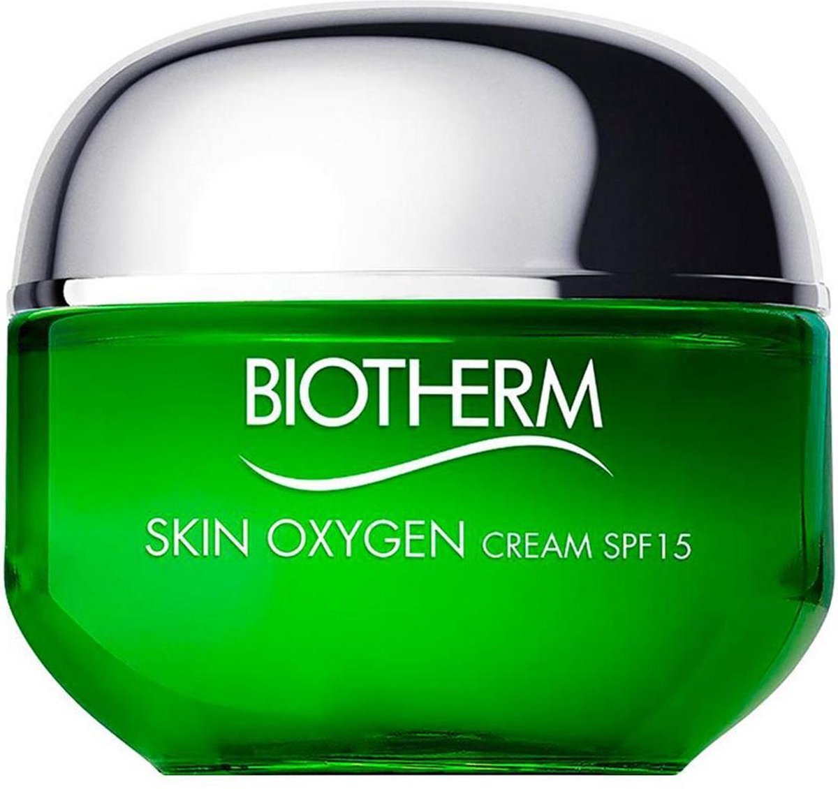 Biotherm Skin Oxygen Cream SPF15 Gezichtscrème 50ml