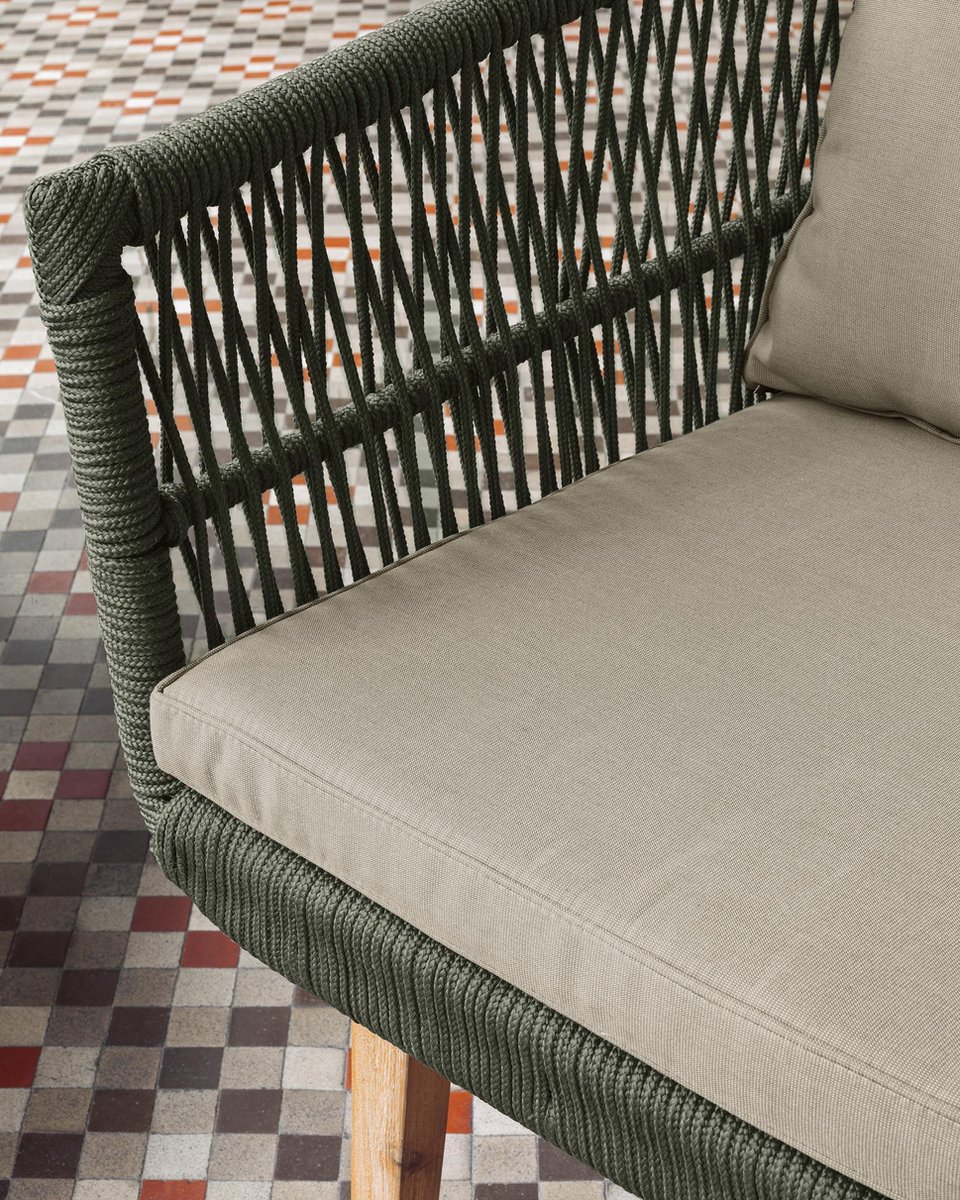 Kave Home Inti Loungeset