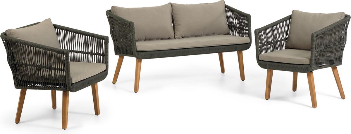 Kave Home Inti Loungeset