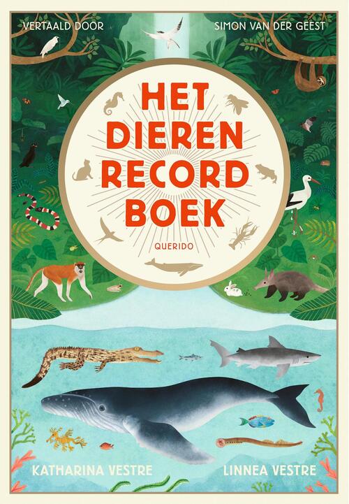 Het dierenrecordboek