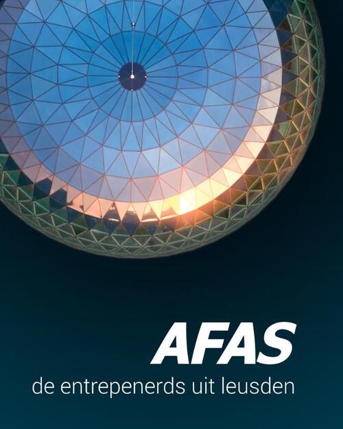AFAS Software B.V. De Entrepenerds uit Leusden