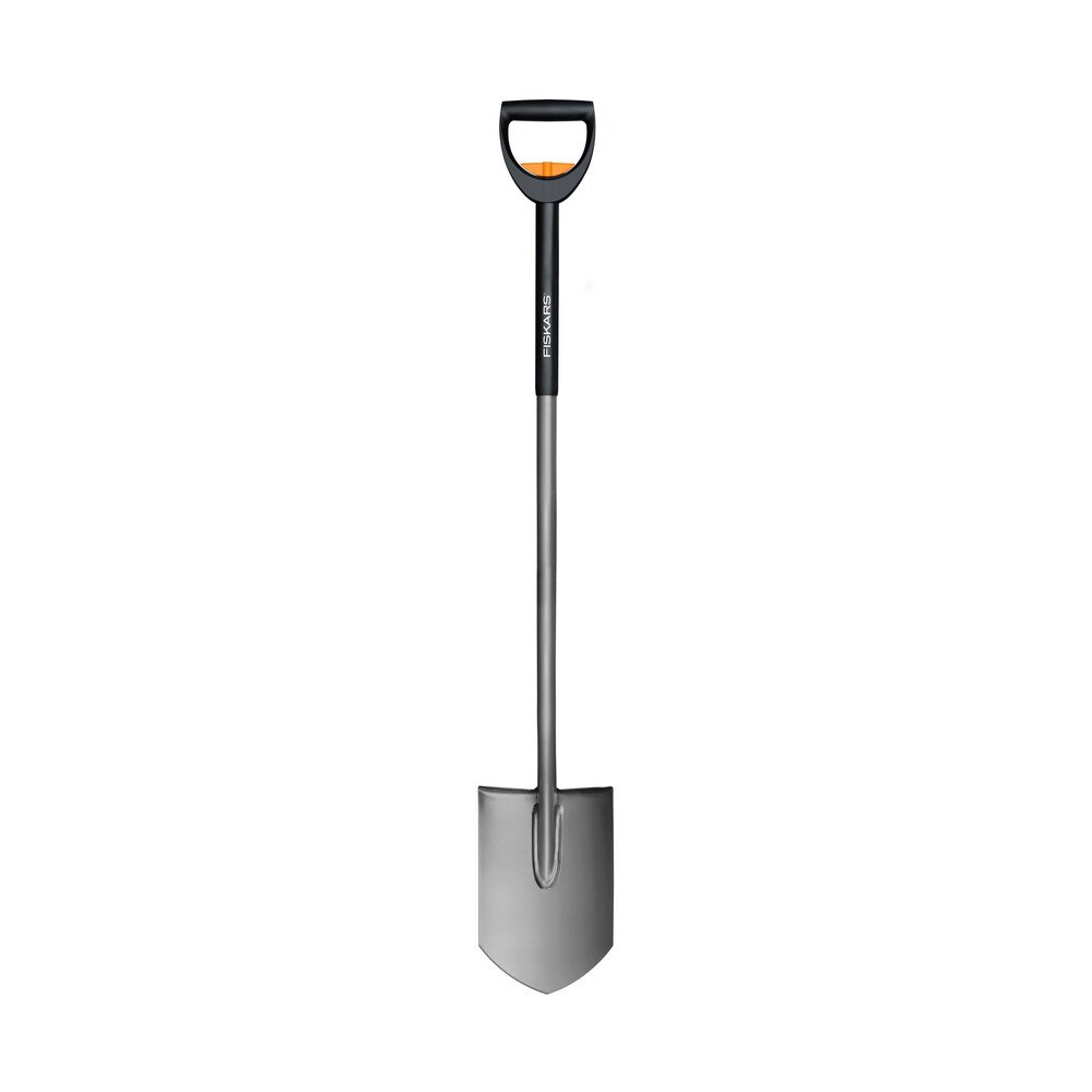 Fiskars Smartfit Telescopische tuinspade spits - 1001567