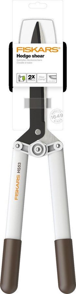 Fiskars White Heggenschaar HS53 - 1026931