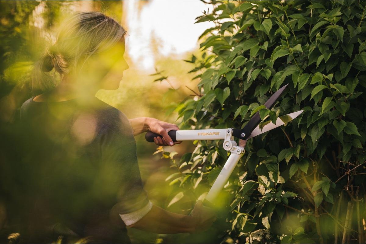 Fiskars White Heggenschaar HS53 - 1026931
