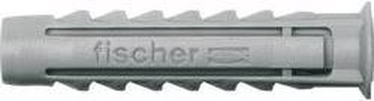 Fischer Plug SX 8 x 40 met schroef - 70022 - 50 stuk(s)