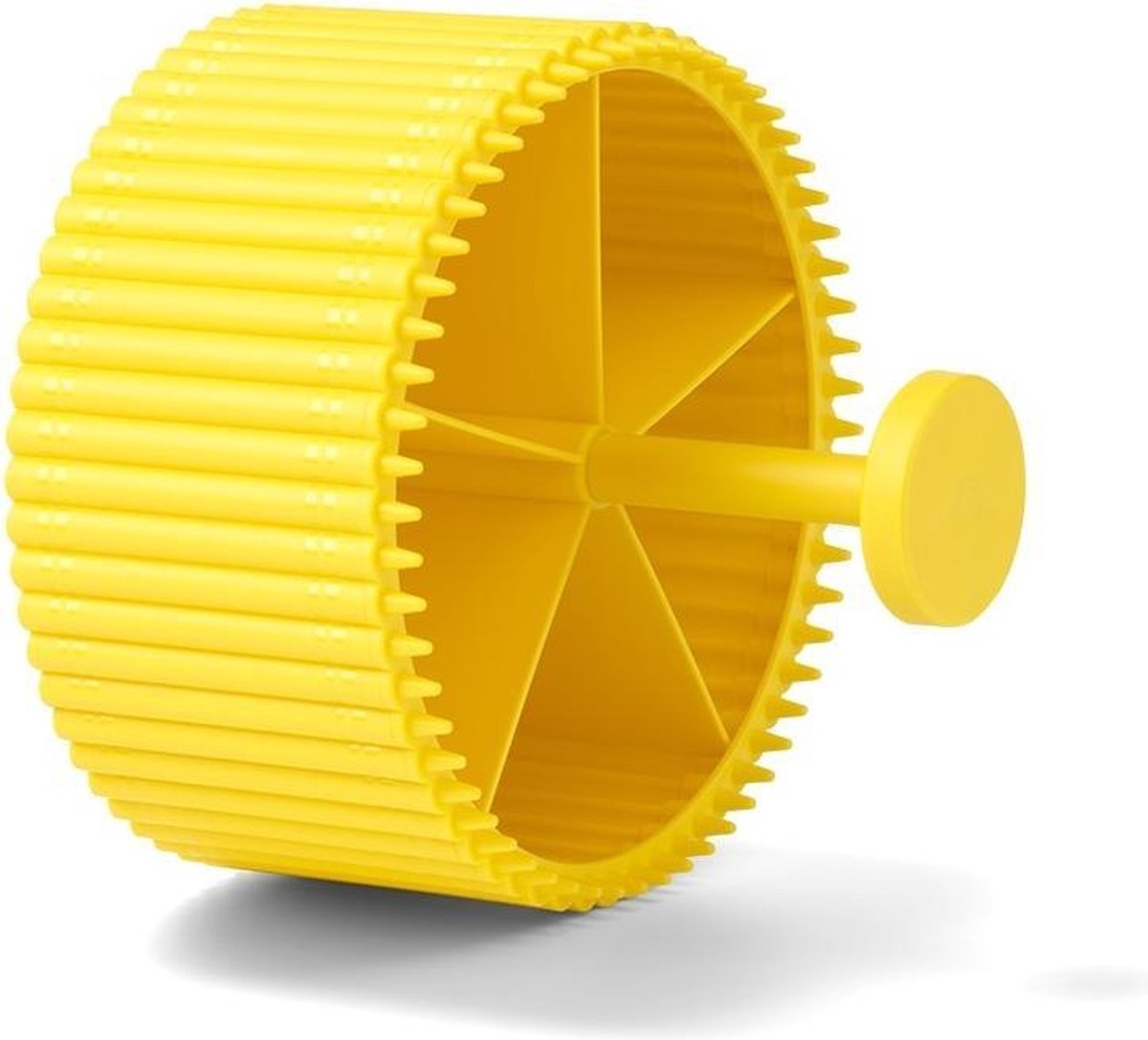 Crayola opbergbox 8,9 x 15,9 cm polypropyleen - Geel