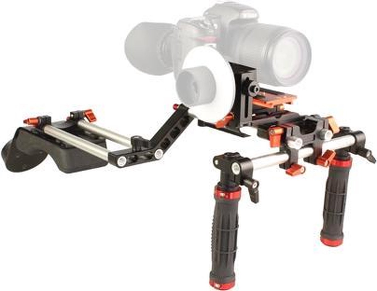 Falcon Eyes Schouderstatief VRG-S-2