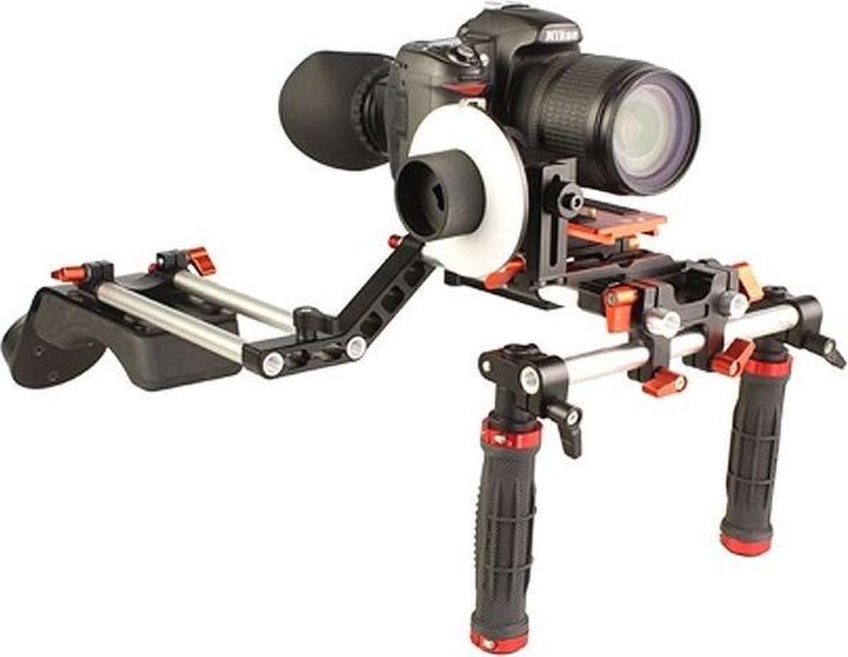 Falcon Eyes Schouderstatief VRG-S-2