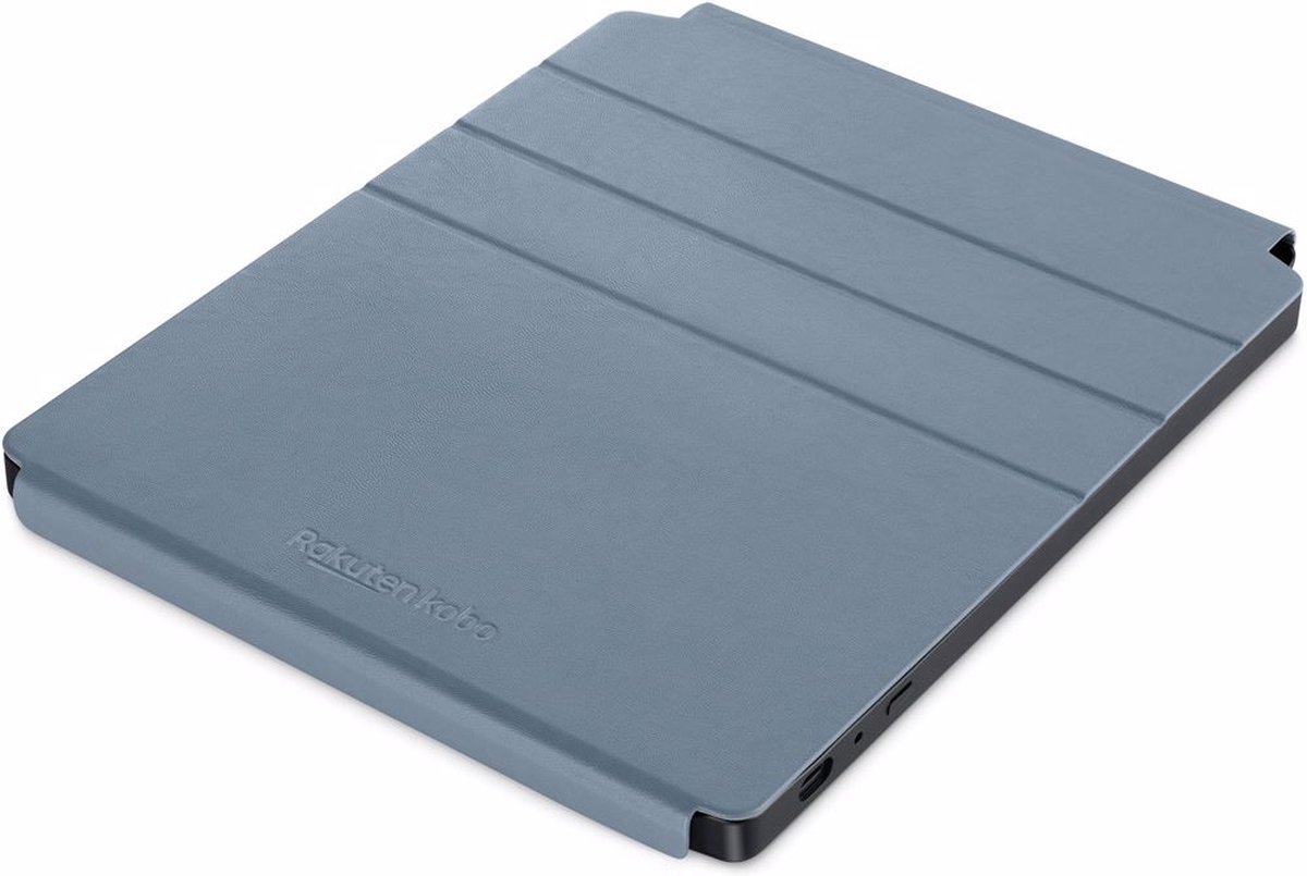 Kobo Elipsa + Back Cover + Stylus - Blauw