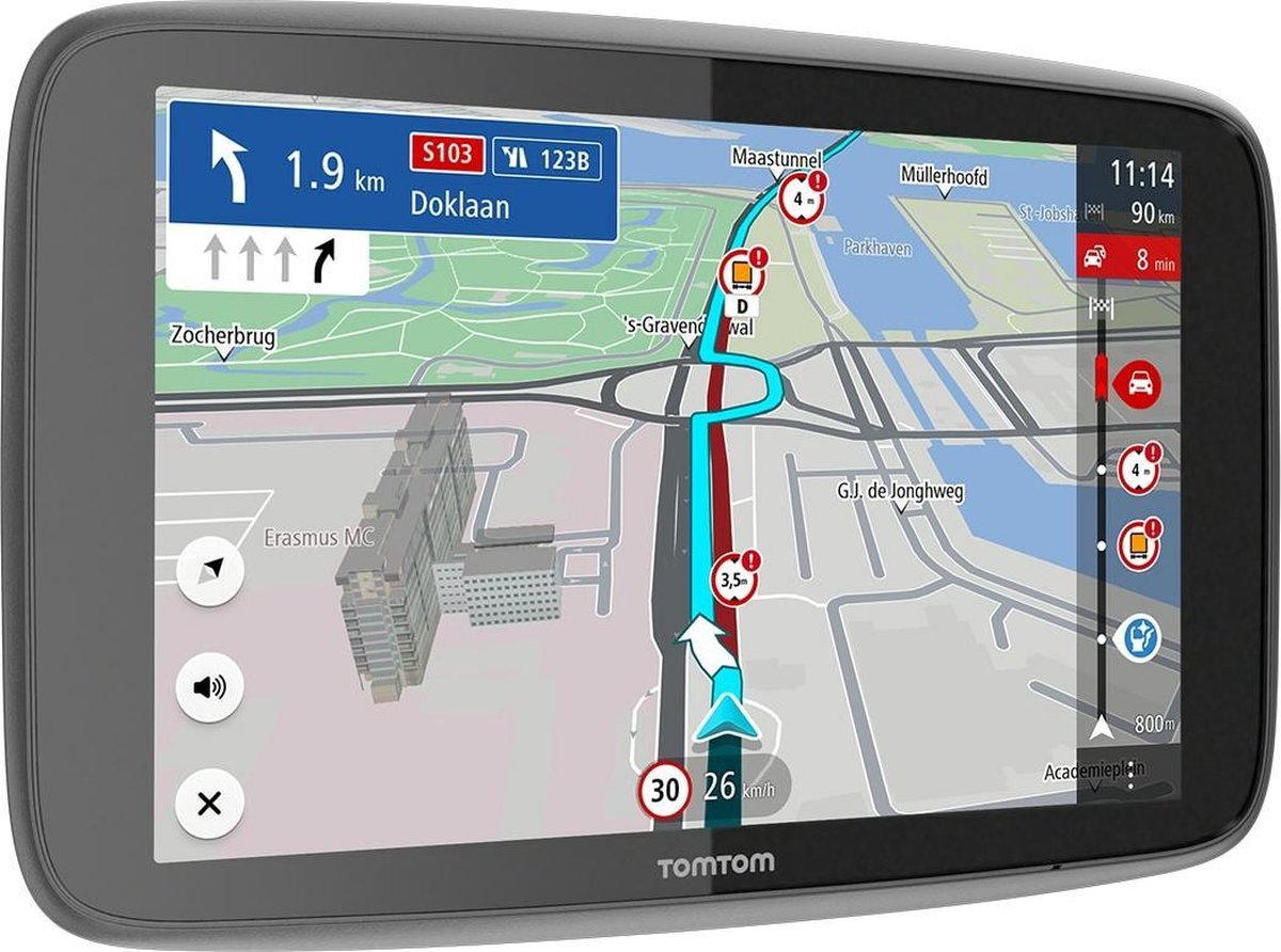 Tomtom Go Expert 7