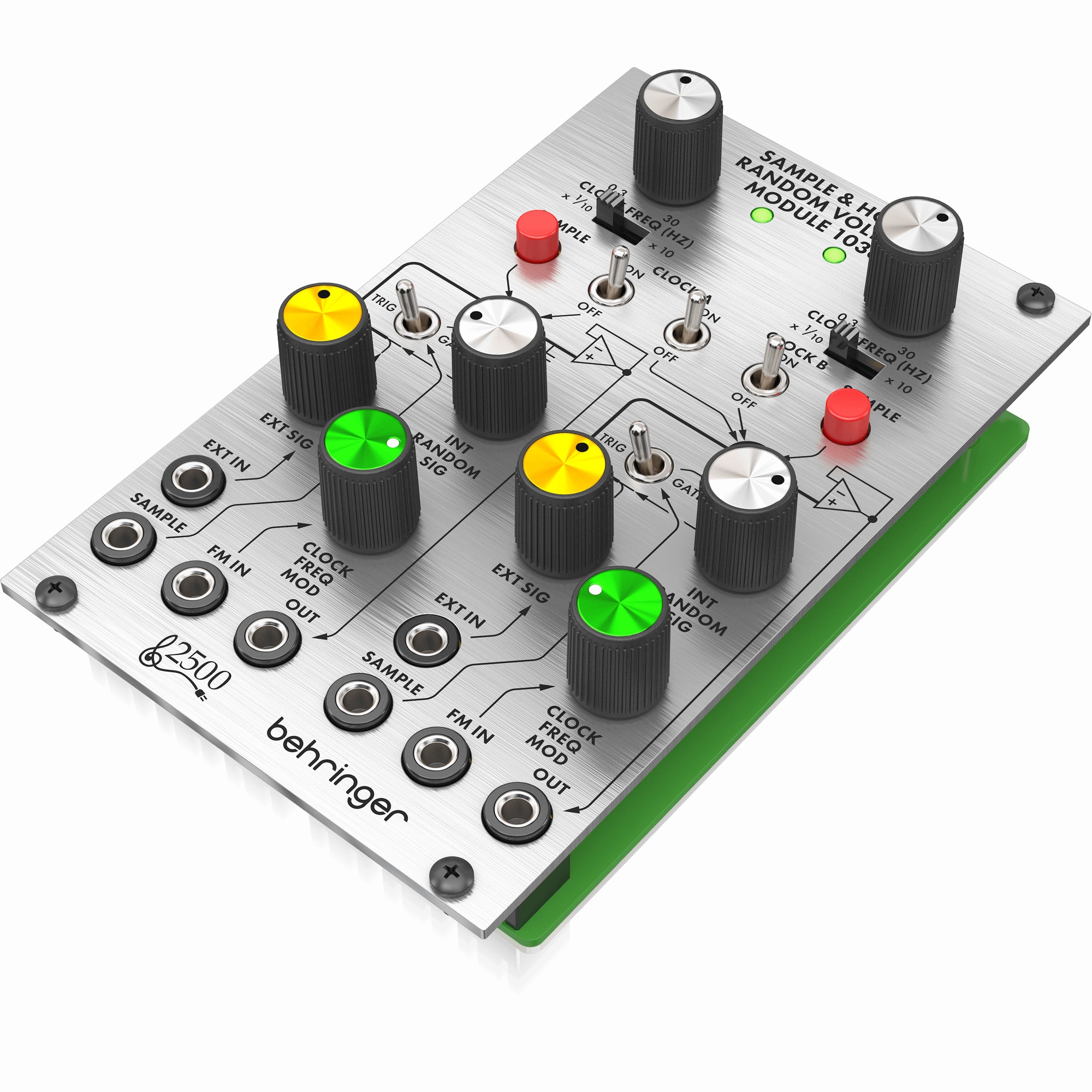 Behringer 2500 1036 Sample&Hold / Random Voltage