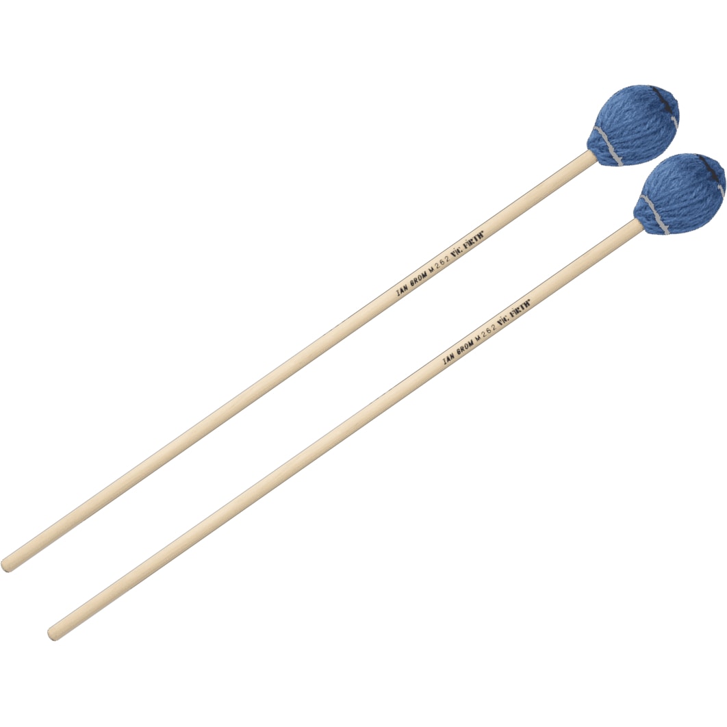 Vic Firth M262 Medium Signature Ian Grom mallets voor marimba