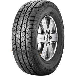 Continental VanContact Winter ( LT215/85 R16 115/112Q 10PR ) - Zwart