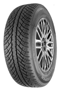 Cooper Discoverer Winter ( 205/55 R16 94V XL ) - Zwart