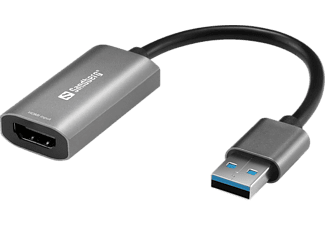 Sandberg HDMI Capture Link Naar USB