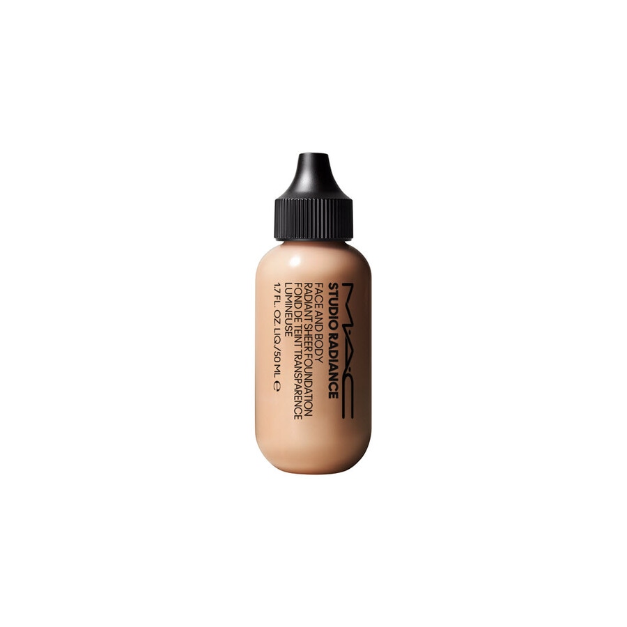 Light Neutral Studio Radiance Face & Body Foundation 50ml