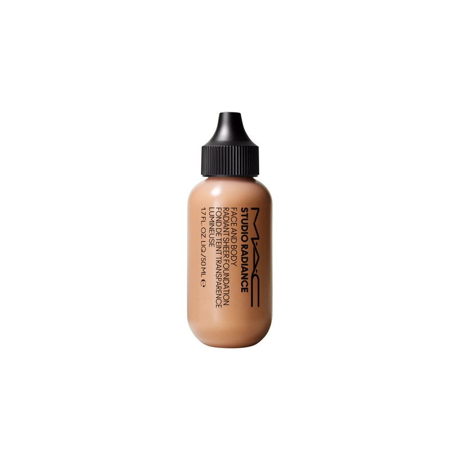 Medium Neutral Studio Radiance Face & Body Foundation 50ml