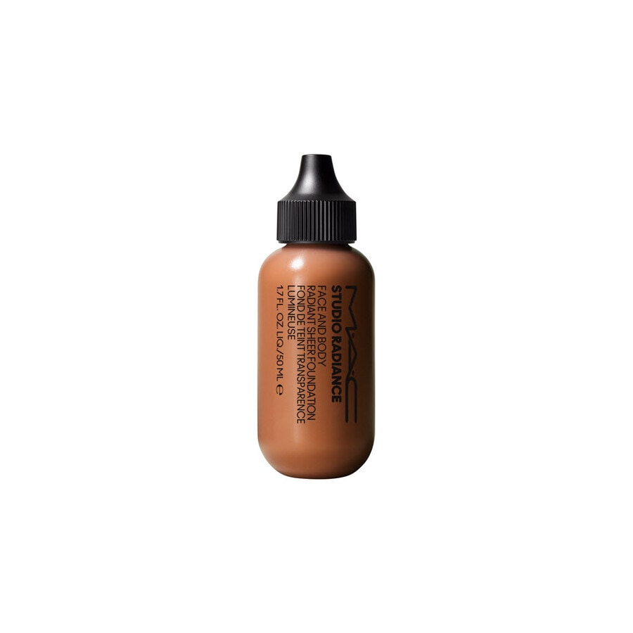 Dark Cool Studio Radiance Face & Body Foundation 50ml - Bruin