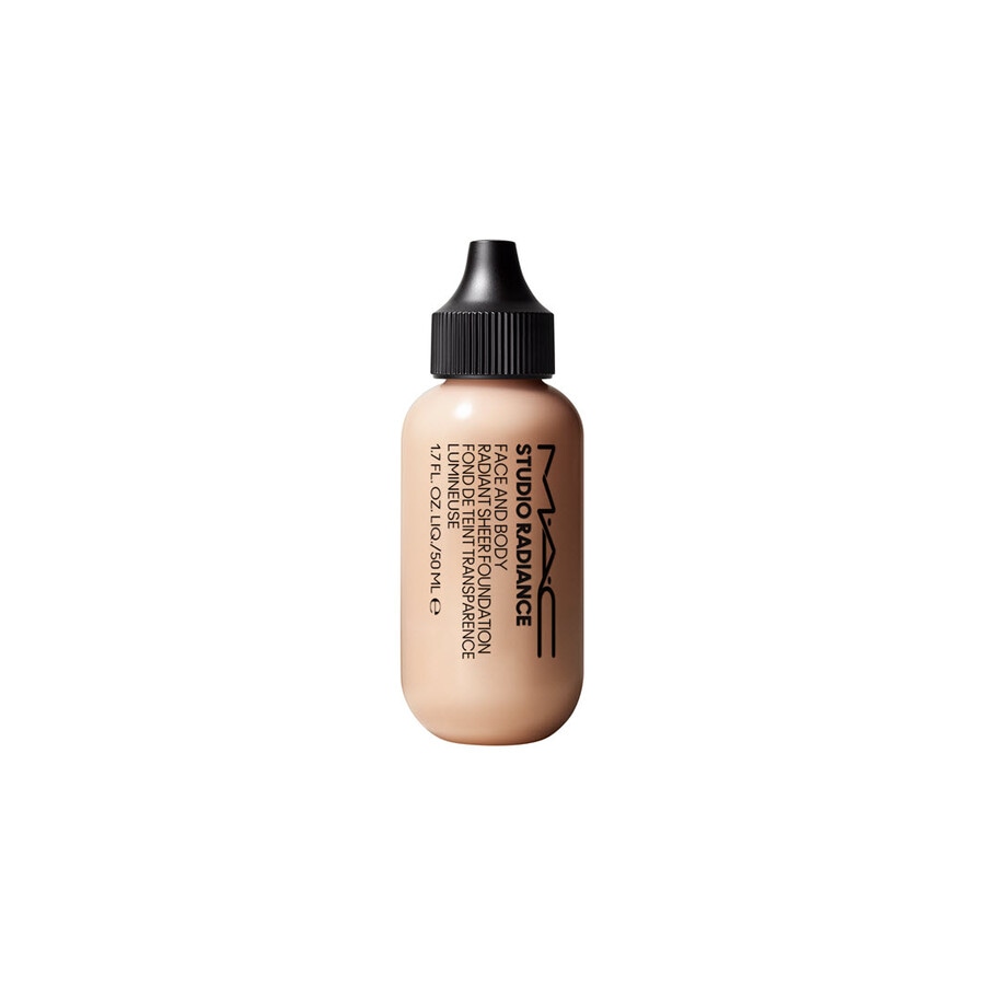 Light Warm Studio Radiance Face & Body Foundation 50ml