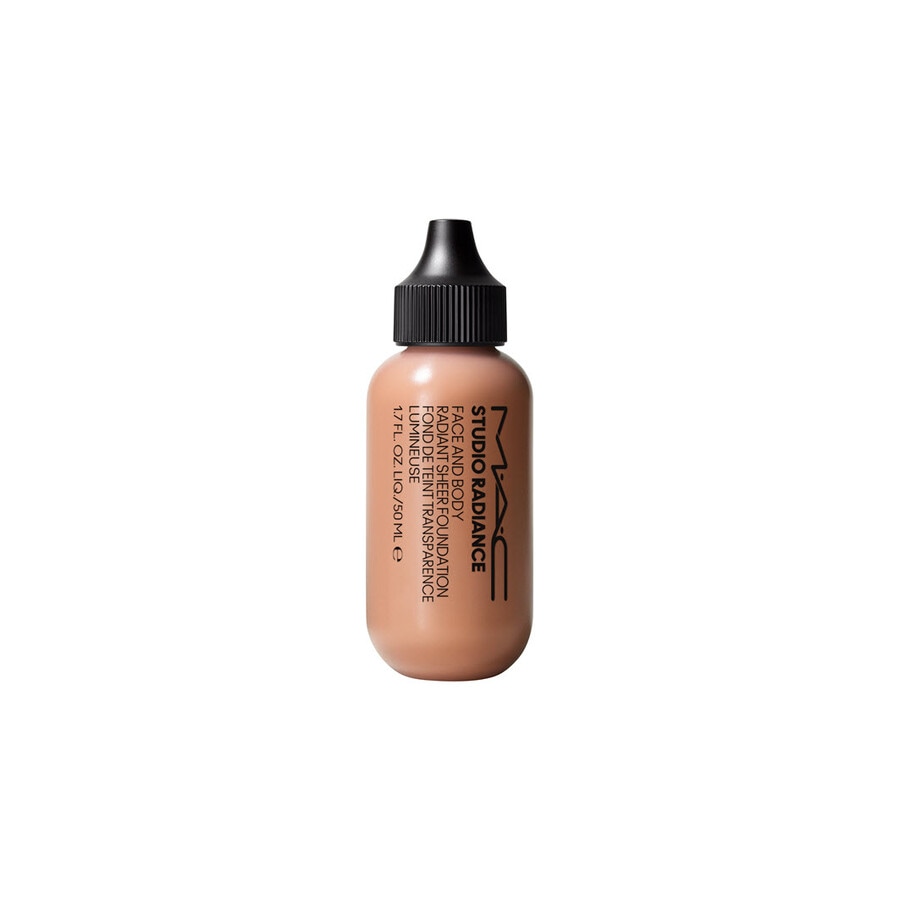 Medium Warm Studio Radiance Face & Body Foundation 50ml