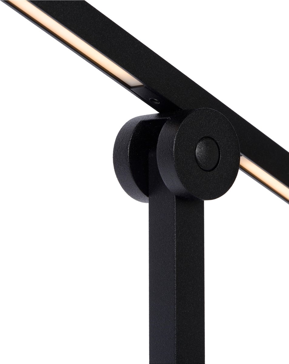 Lucide Agena Leeslamp - Zwart