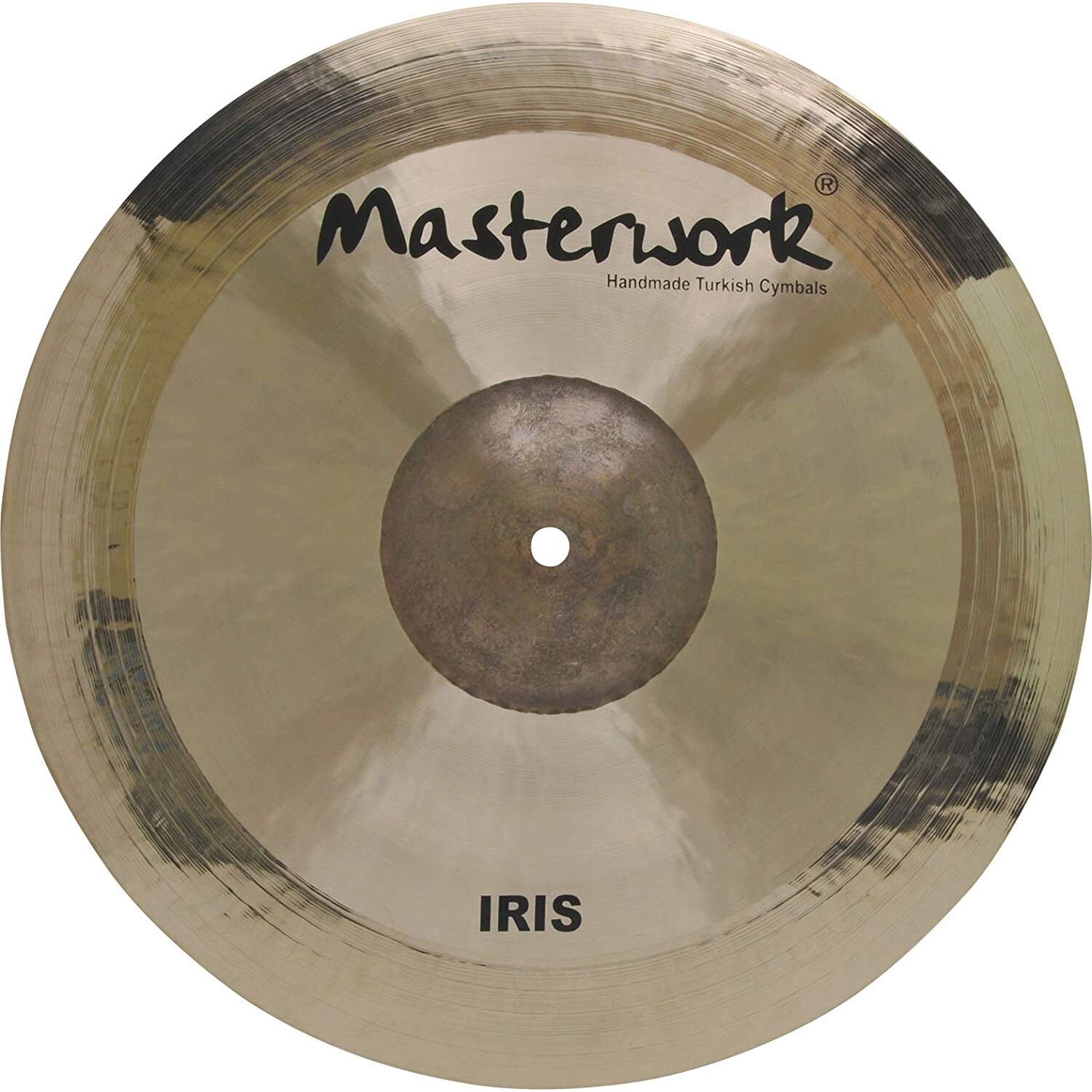 Masterwork Iris 14 inch crash bekken