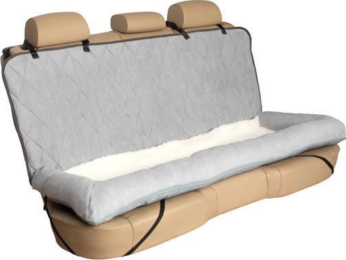 Petsafe Hondendeken Car Dog Bed - Grijs