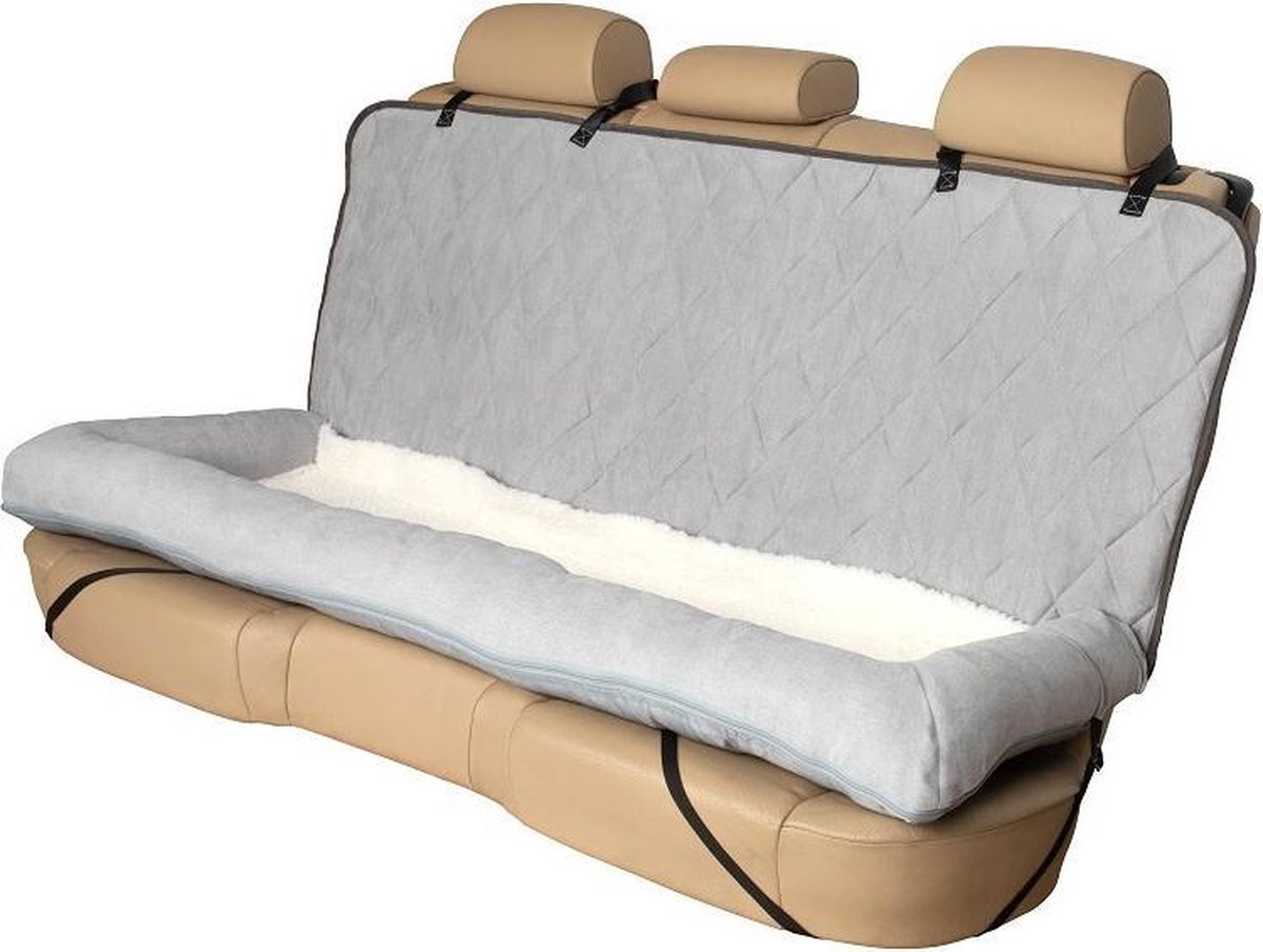 Petsafe Hondendeken Car Dog Bed - Grijs