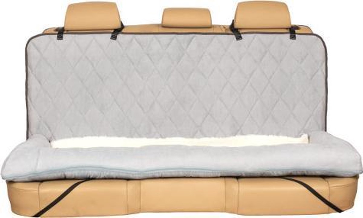 Petsafe Hondendeken Car Dog Bed - Grijs