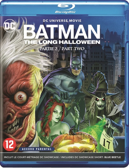 Batman - Long Halloween Part 2