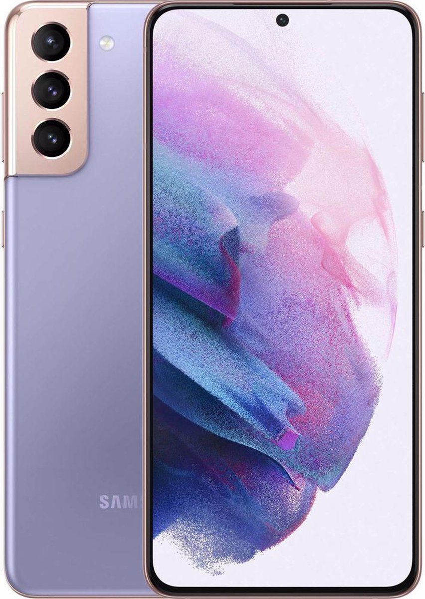 Samsung Galaxy S21 Plus 128GB 5G - Púrpura