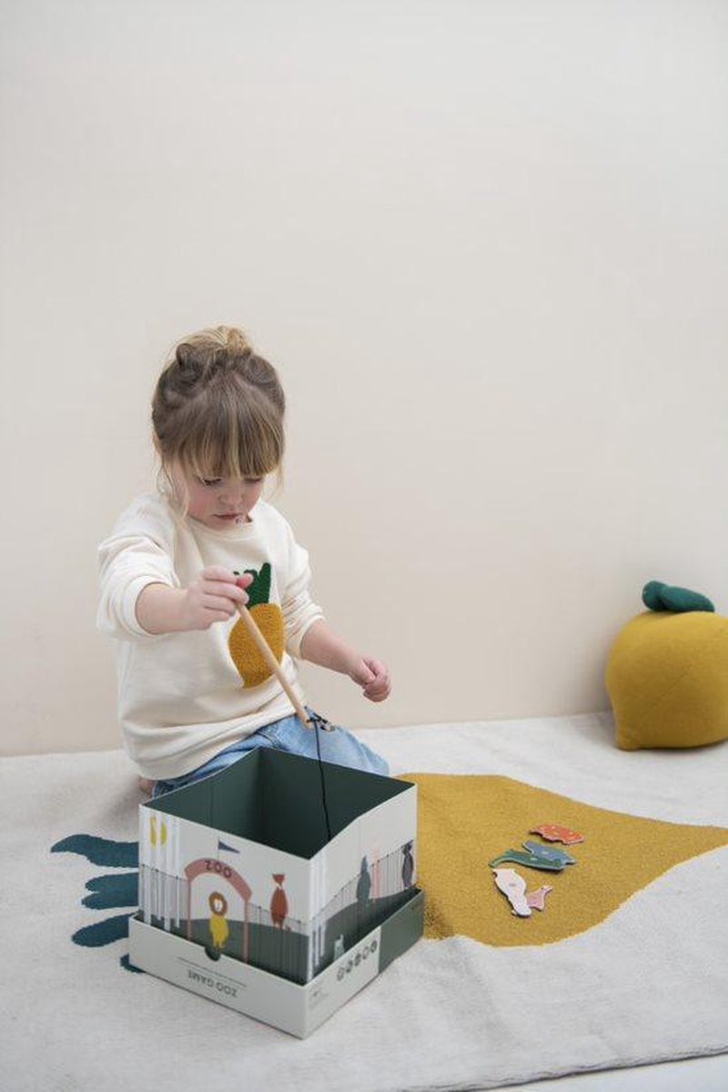 Trixie behendigheidsspel Zoo junior karton 3 delig
