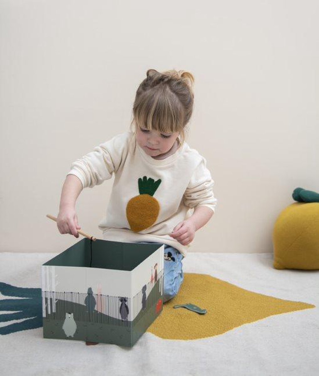 Trixie behendigheidsspel Zoo junior karton 3 delig