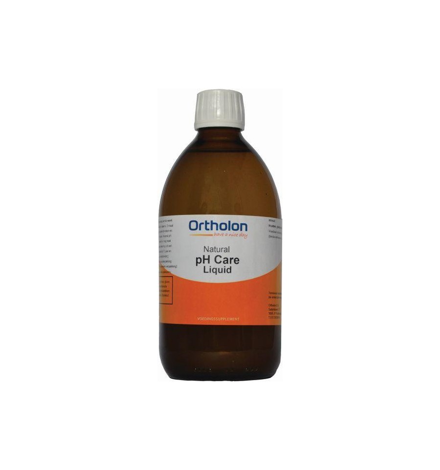 Ortholon PH care liquid