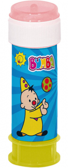 Folat bellenblaas bumba clown 60 ml