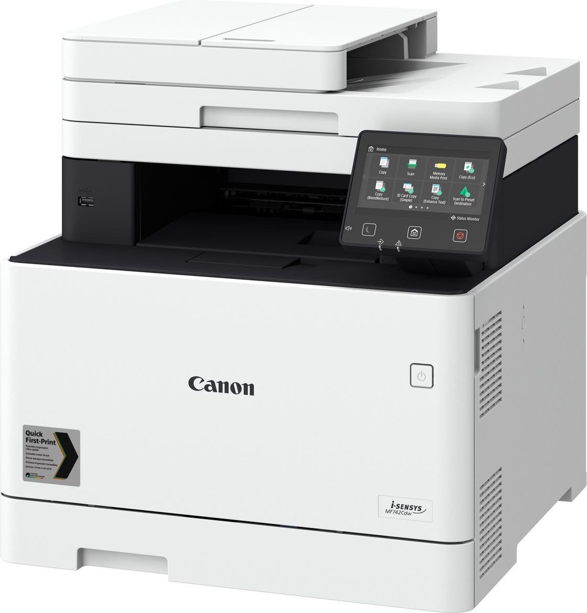 Canon i-Sensys MF742Cdw