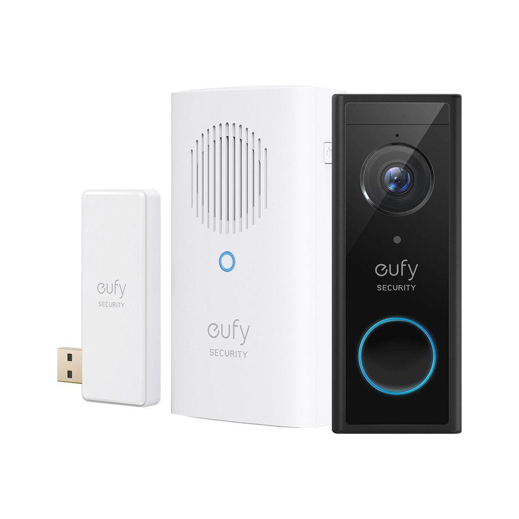 Eufy Video Doorbell Battery + Chime