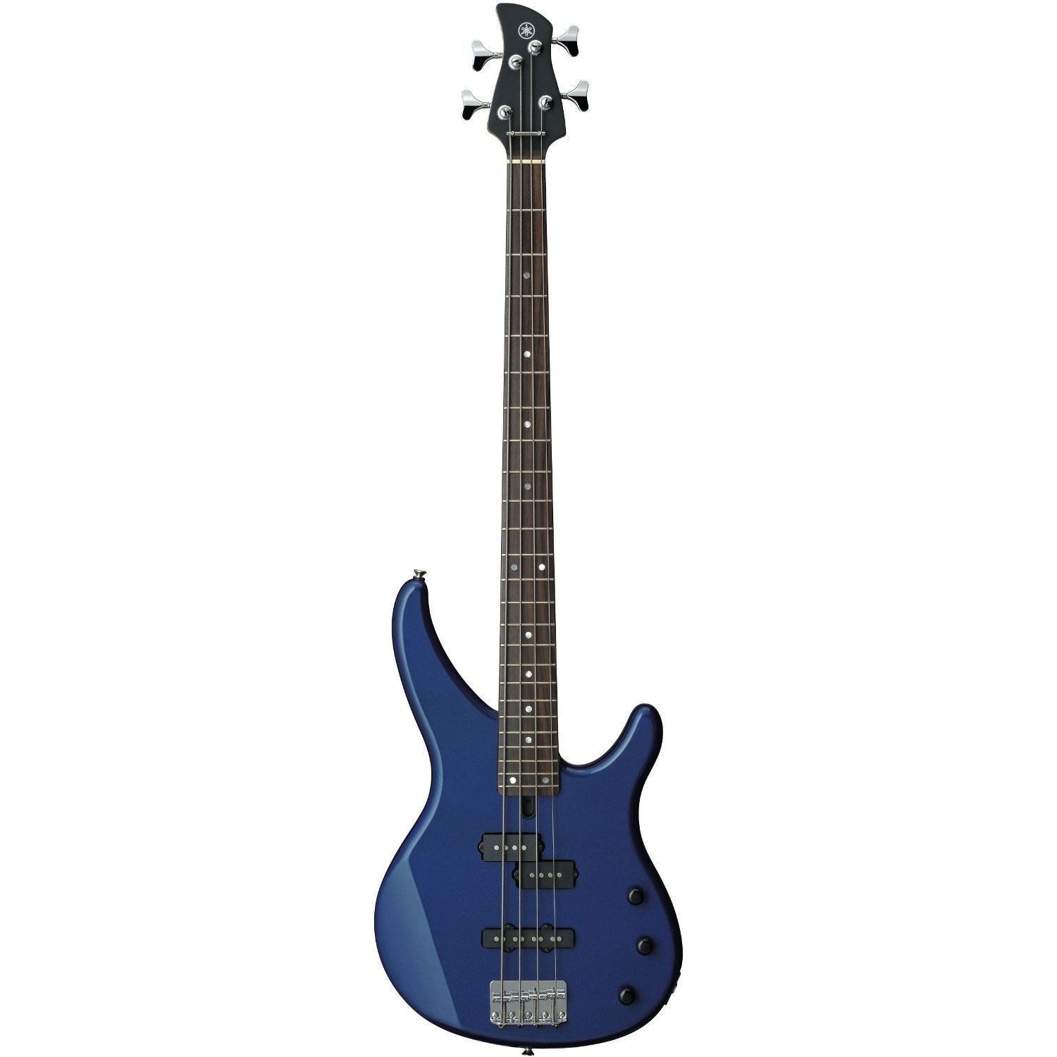 Yamaha TRBX 174 DBM elektrische basgitaar Dark Blue Metallic