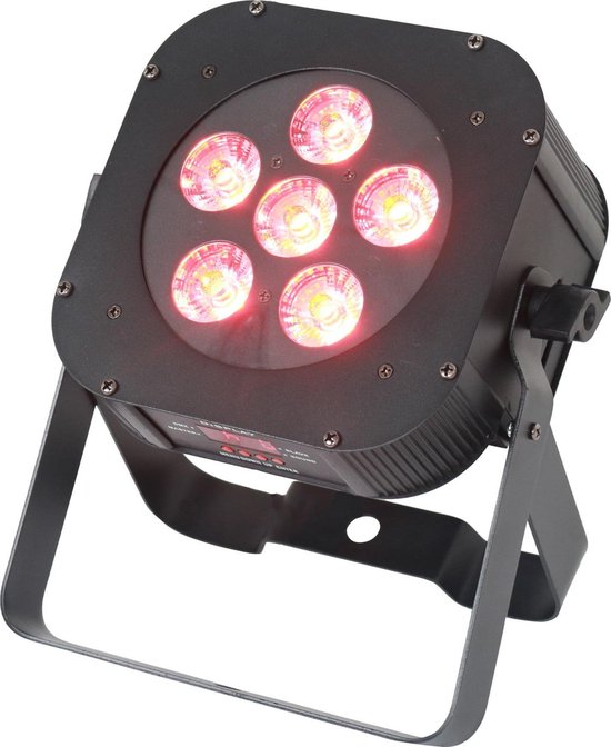 Ayra ComPar 10 5-in-1 RGBAW LED spot