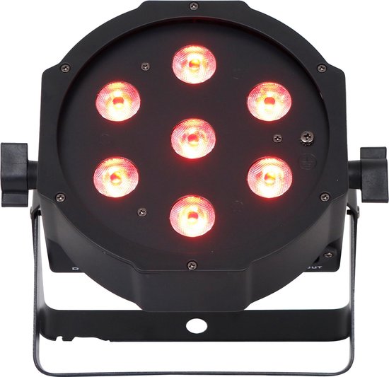 Ayra ComPar 20 RGB LED spot