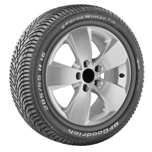 BF Goodrich g-Force Winter 2 ( 225/65 R17 102H, SUV ) - Zwart