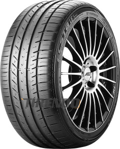 Kumho Ecsta Le Sport KU39 ( 215/35 ZR19 85Y XL ) - Zwart