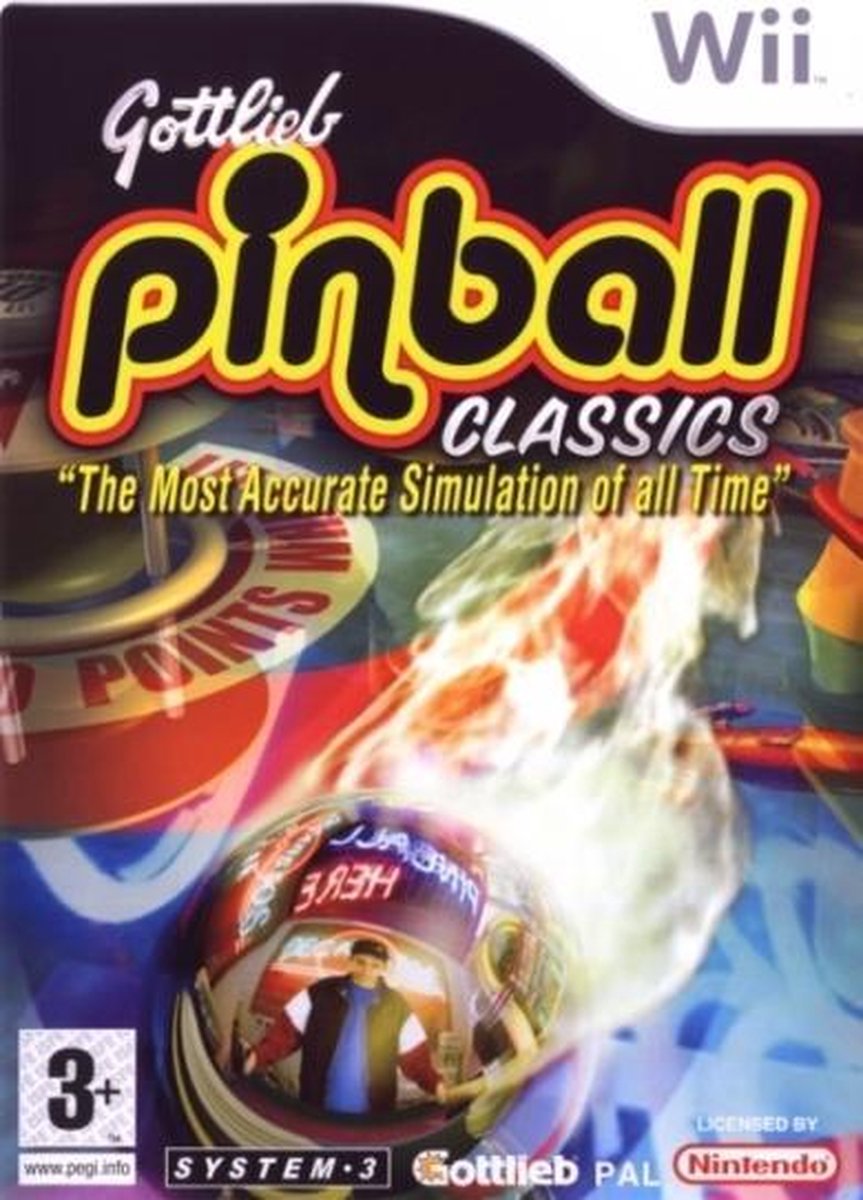 Overig Gottlieb Pinball Classics
