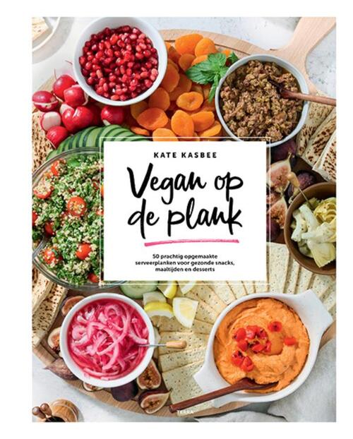 Vegan op de plank